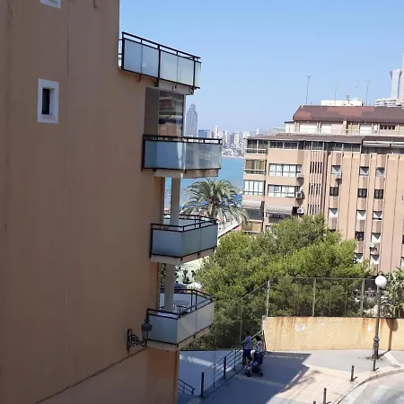 Parque Elche If 貝尼多姆