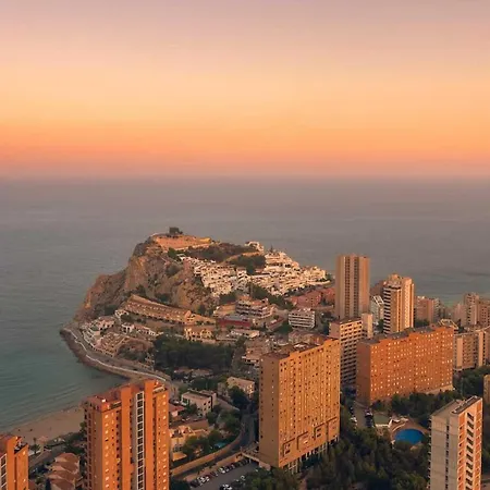 公寓 Parque Elche If