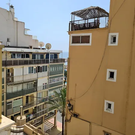 Appartement Parque Elche If *
