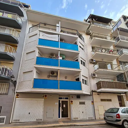 Parque Elche If Appartement