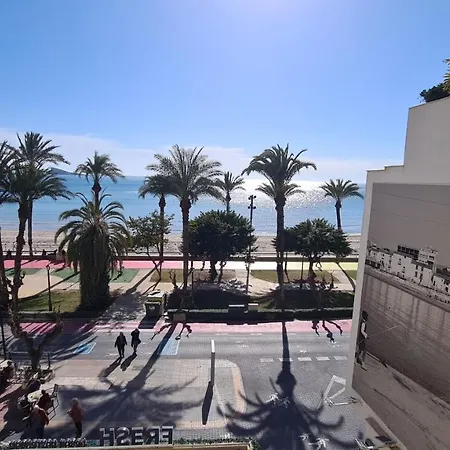 Parque Elche If Apartment Benidorm