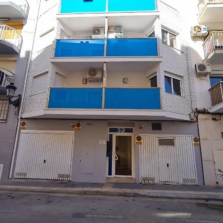 Parque Elche If Apartment *