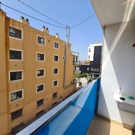 Edificio Parque Elche Apartamento Benidorm