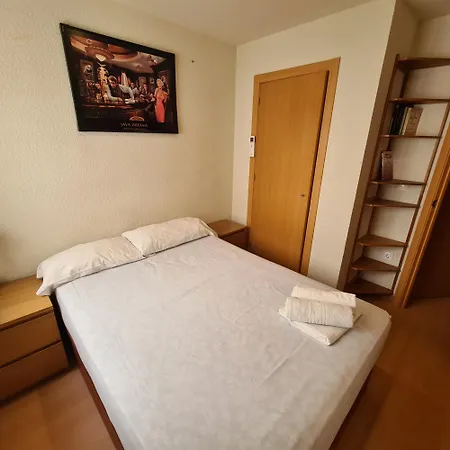Edificio Parque Elche Apartamento Benidorm