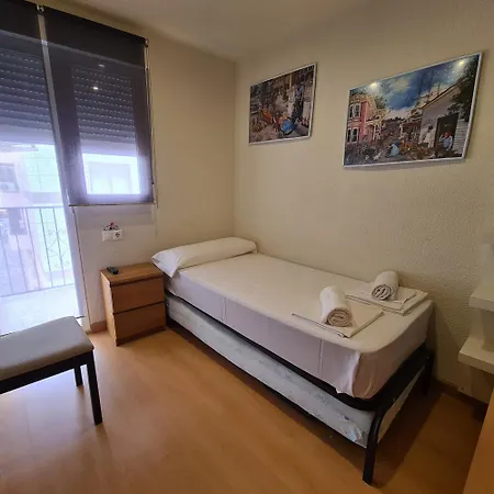 Parque Elche If Apartment *