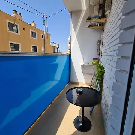 Parque Elche If Appartement