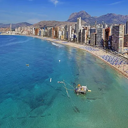 Appartement Parque Elche If