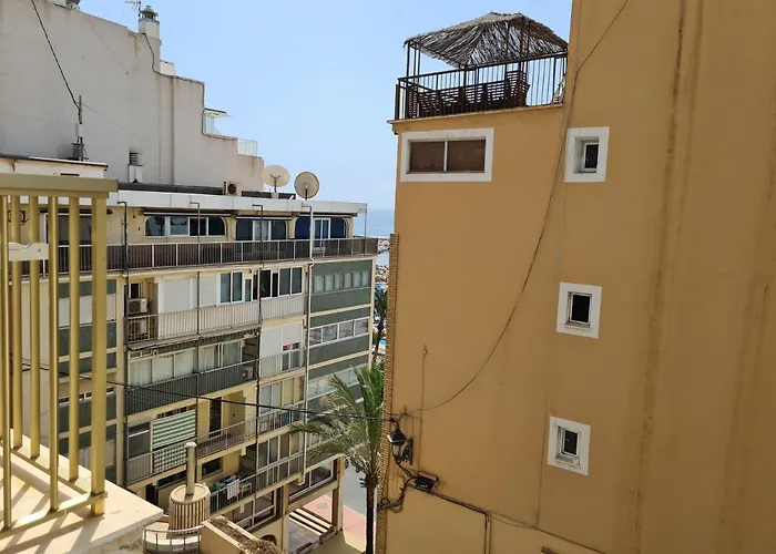 Apartmán Parque Elche If *