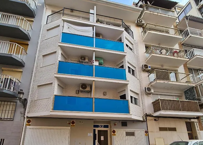 Parque Elche If Apartmán