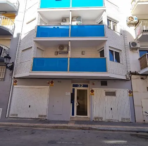 Parque Elche If Apartmán *