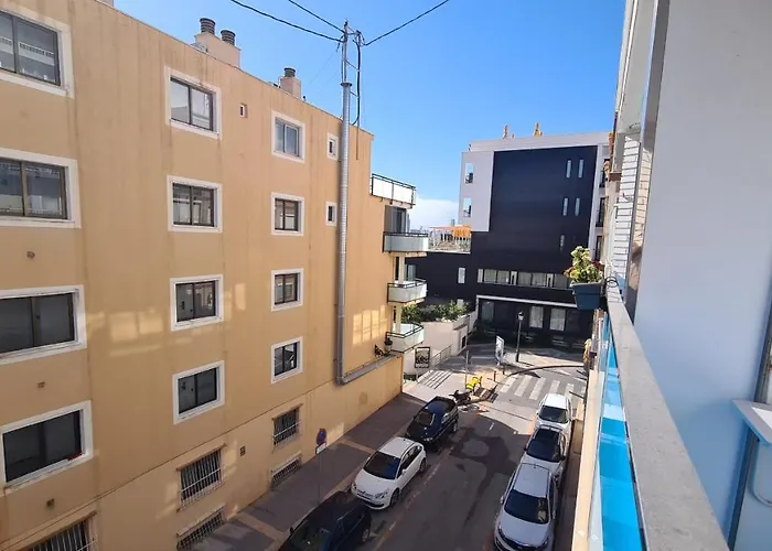 Apartmán Parque Elche If