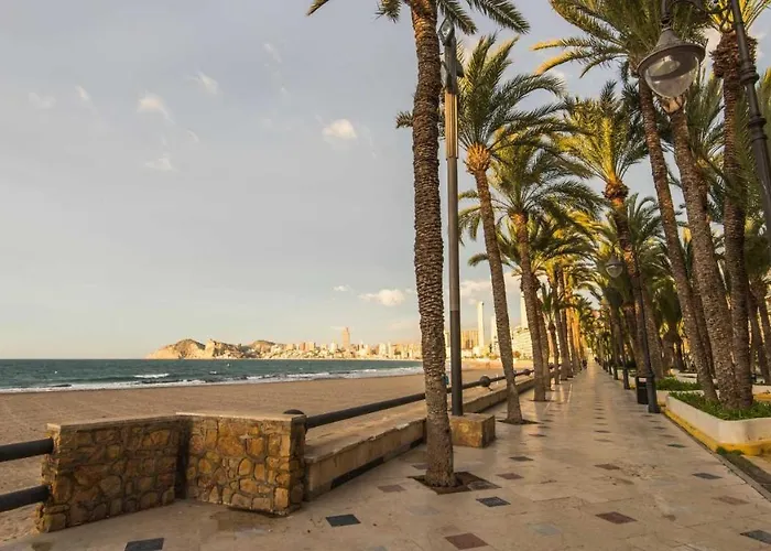 Parque Elche If Apartmán Benidorm