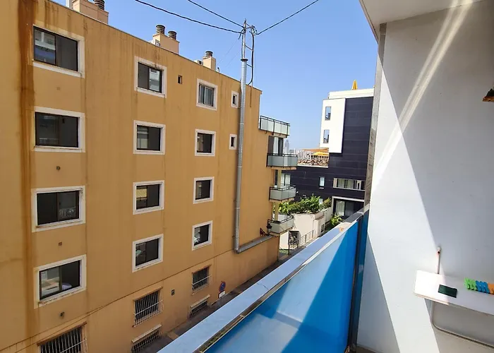 Parque Elche If Apartmán Benidorm