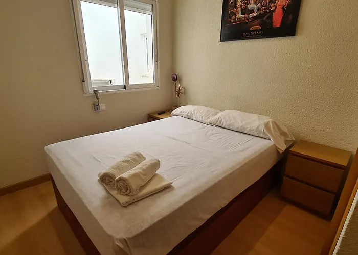 Parque Elche If Apartmán