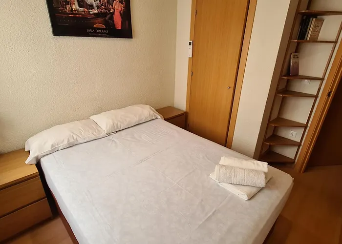 Apartmán Parque Elche If