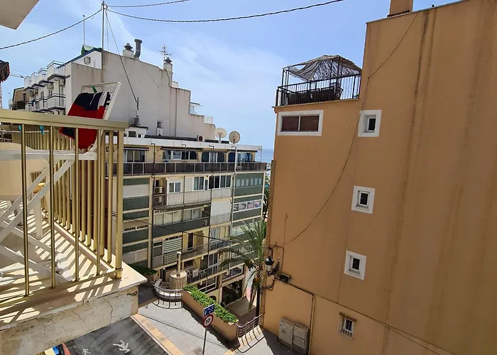 Apartmán Parque Elche If *