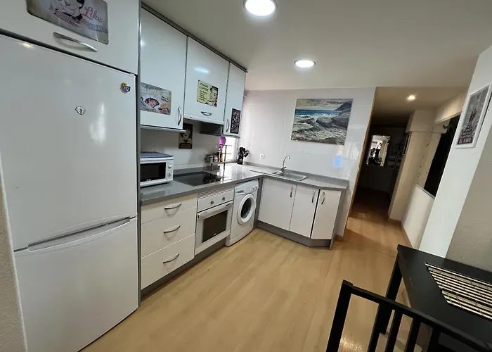 Apartmán Parque Elche If