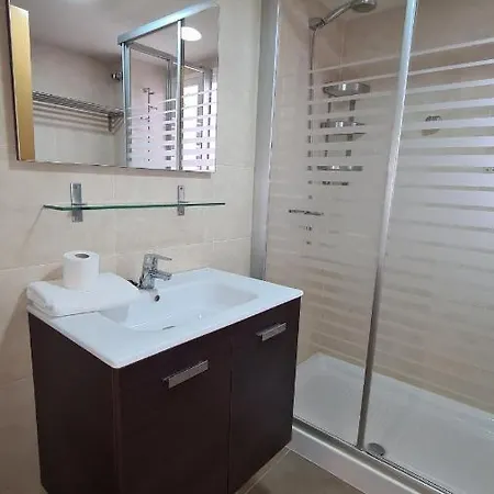 Parque Elche If Apartamento Benidorm