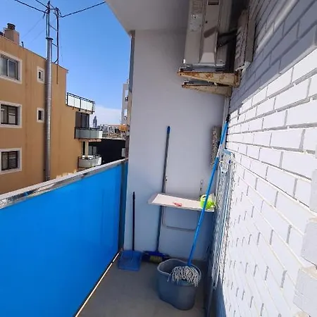 Parque Elche If Apartamento *