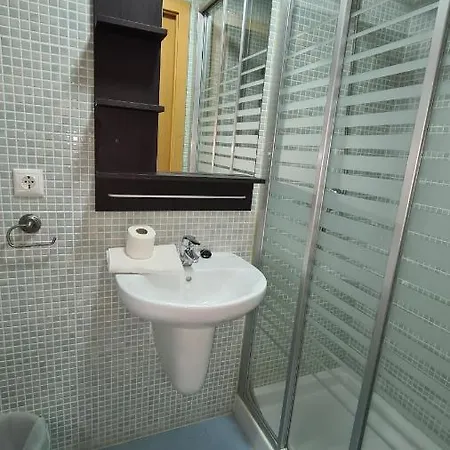 Apartamento Parque Elche If *