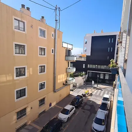 Apartament Parque Elche If