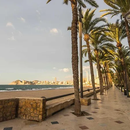 Parque Elche If Apartamento Benidorm