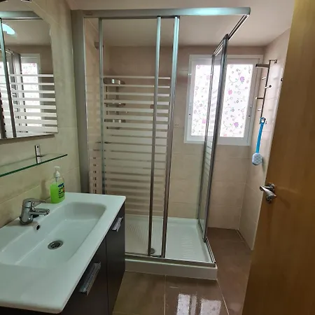 Parque Elche If Apartament