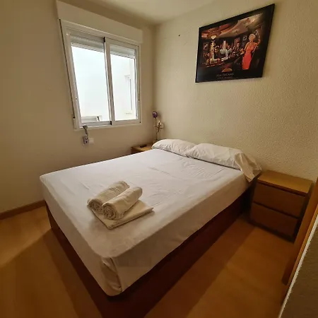 Parque Elche If Apartamento