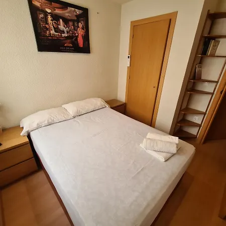 Apartament Parque Elche If *