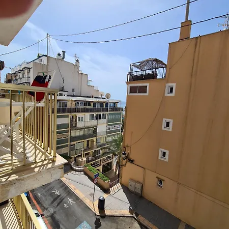 Apartament Parque Elche If *