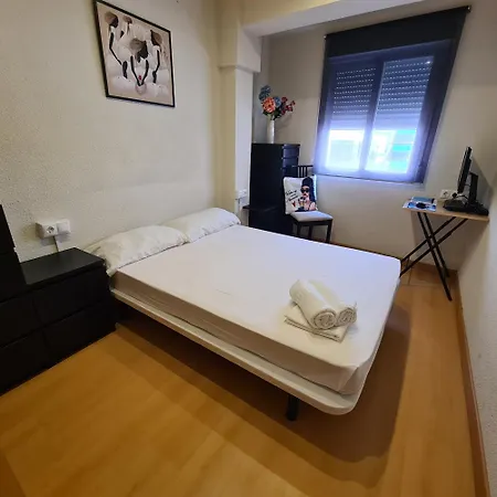 Parque Elche If Apartament *