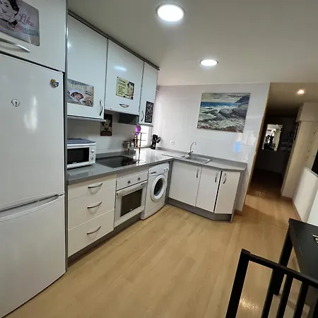Apartamento Parque Elche If