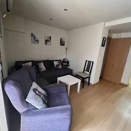 Apartamento Parque Elche If *