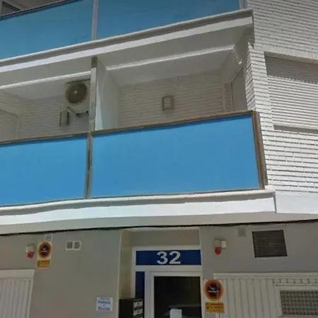 Parque Elche If Appartement