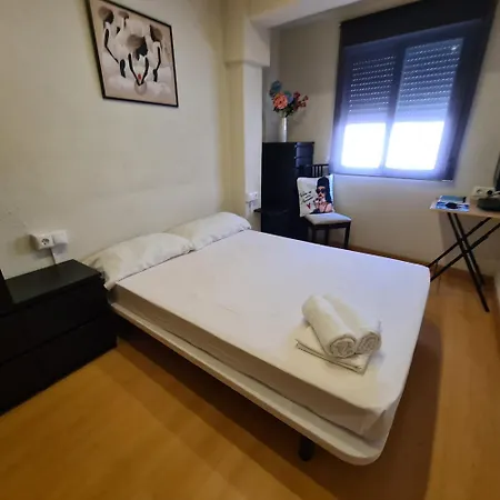 Parque Elche If Appartement