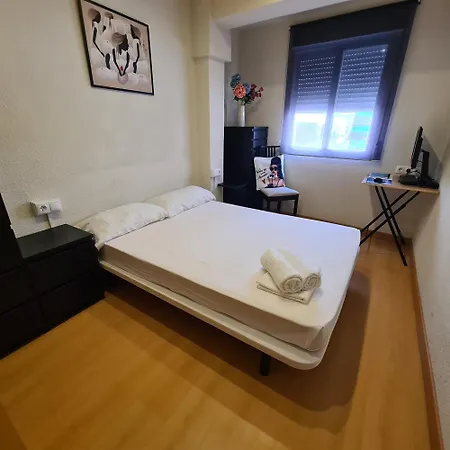 Appartement Parque Elche If *