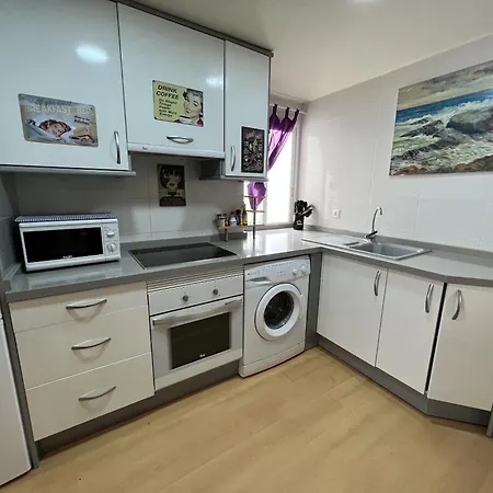 Parque Elche If Appartement