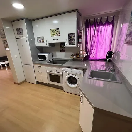 Parque Elche If Appartement Benidorm